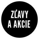 Zľavy a Akcie Logo